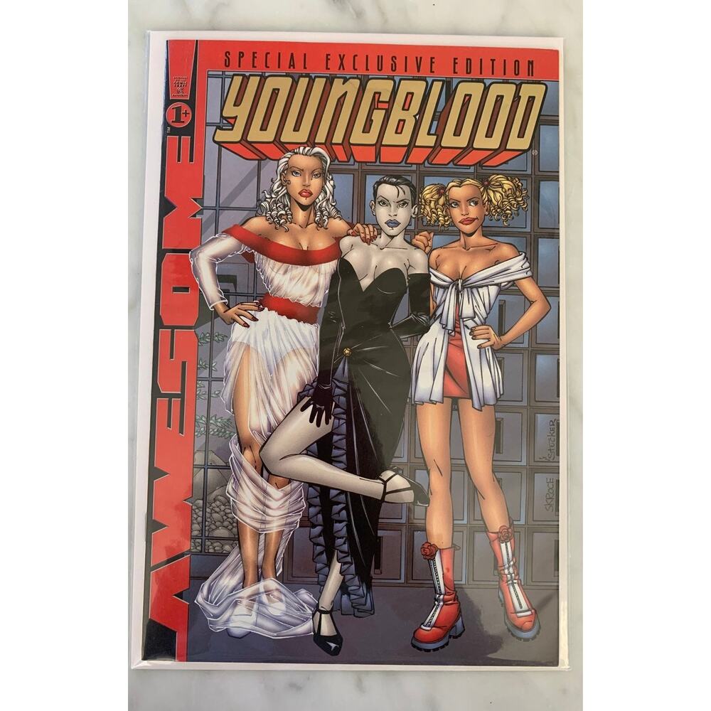 Youngblood comic